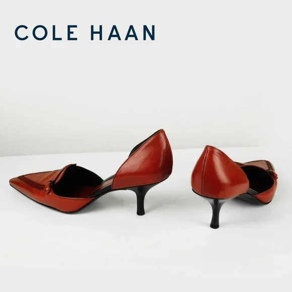 Cole Haan women's pumps - Picture 4 of 7